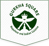 Logo for Gurkha Square  
